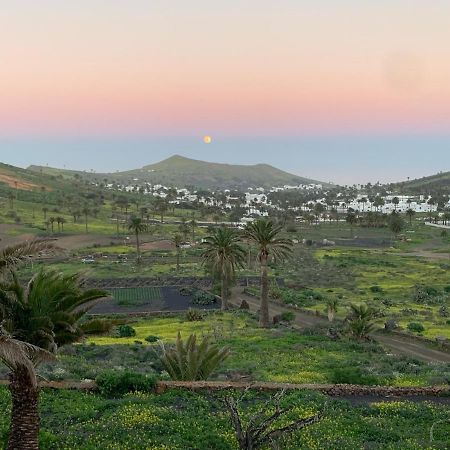 Finca La Fuentecilla Haría Dış mekan fotoğraf