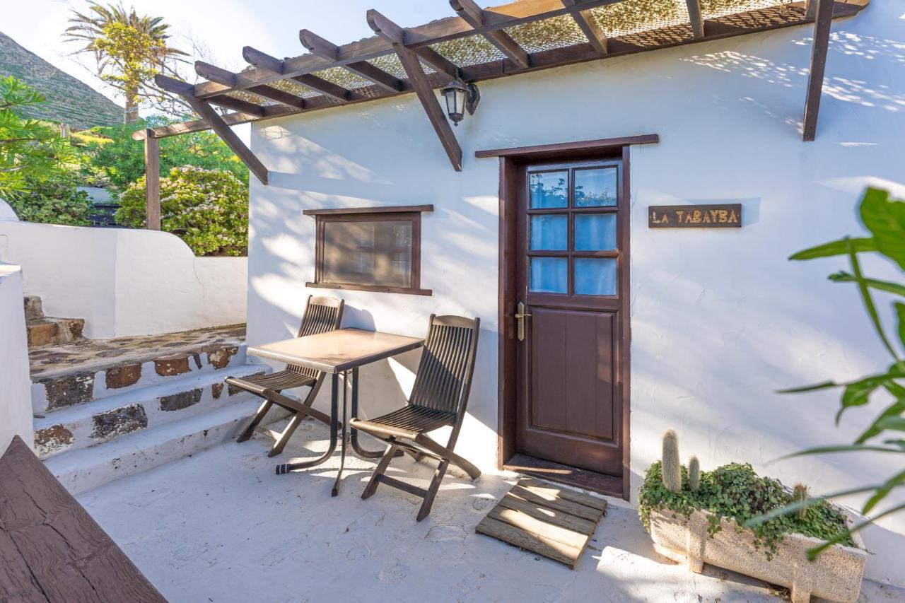 Finca La Fuentecilla Haría Dış mekan fotoğraf