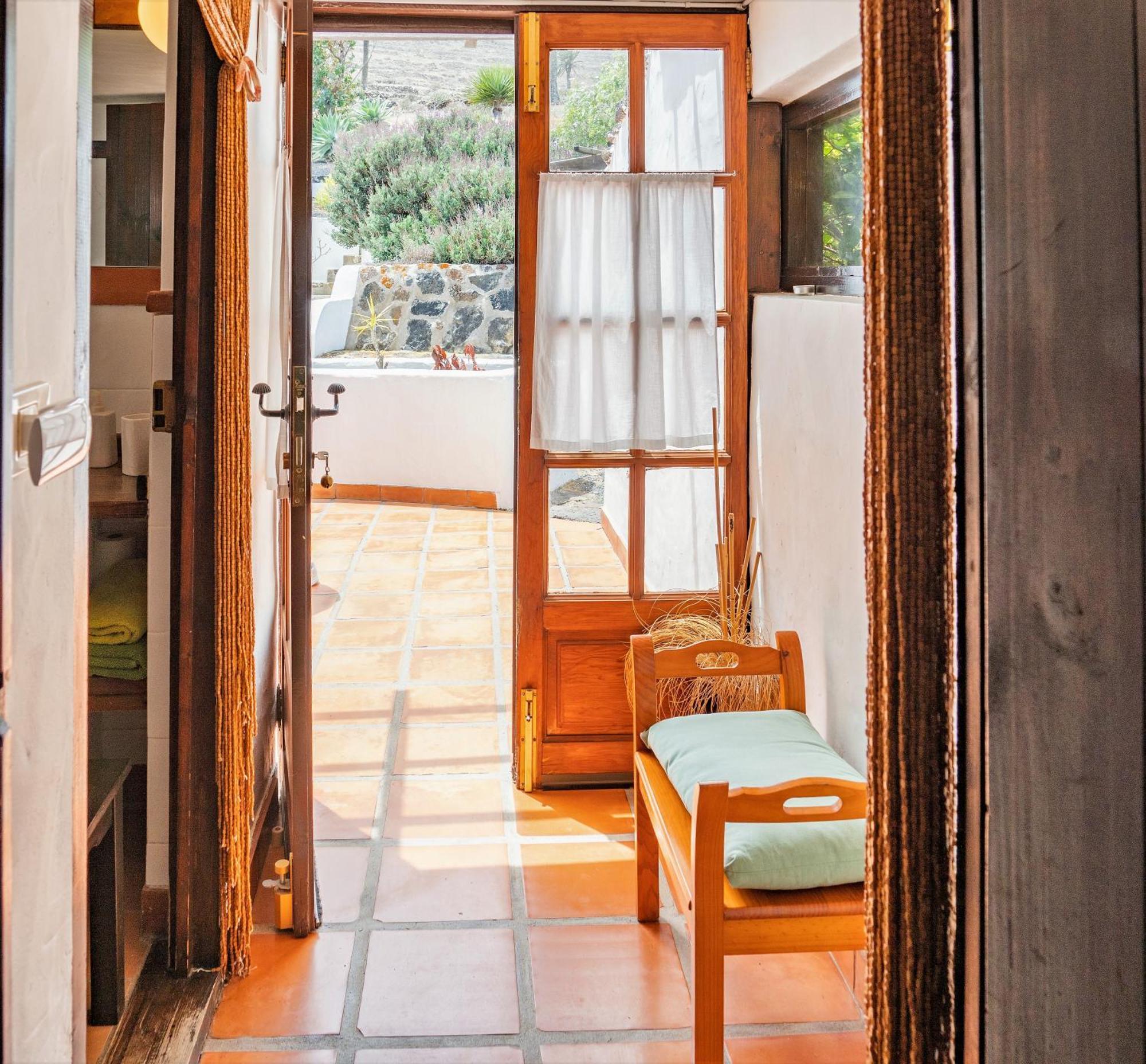 Finca La Fuentecilla Haría Dış mekan fotoğraf