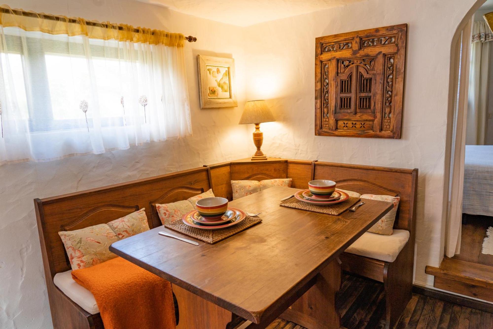 Finca La Fuentecilla Haría Dış mekan fotoğraf