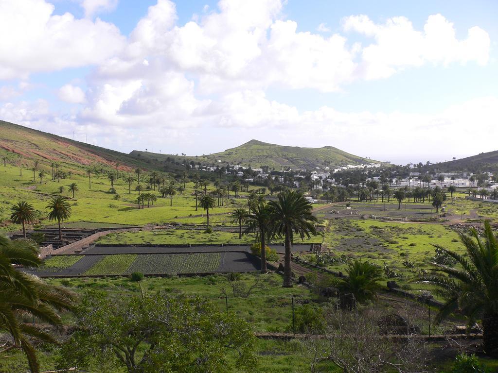 Finca La Fuentecilla Haría Dış mekan fotoğraf